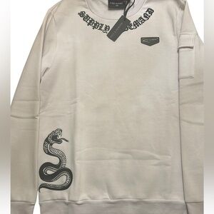 Supply & Demand Men’s Sweatshirt